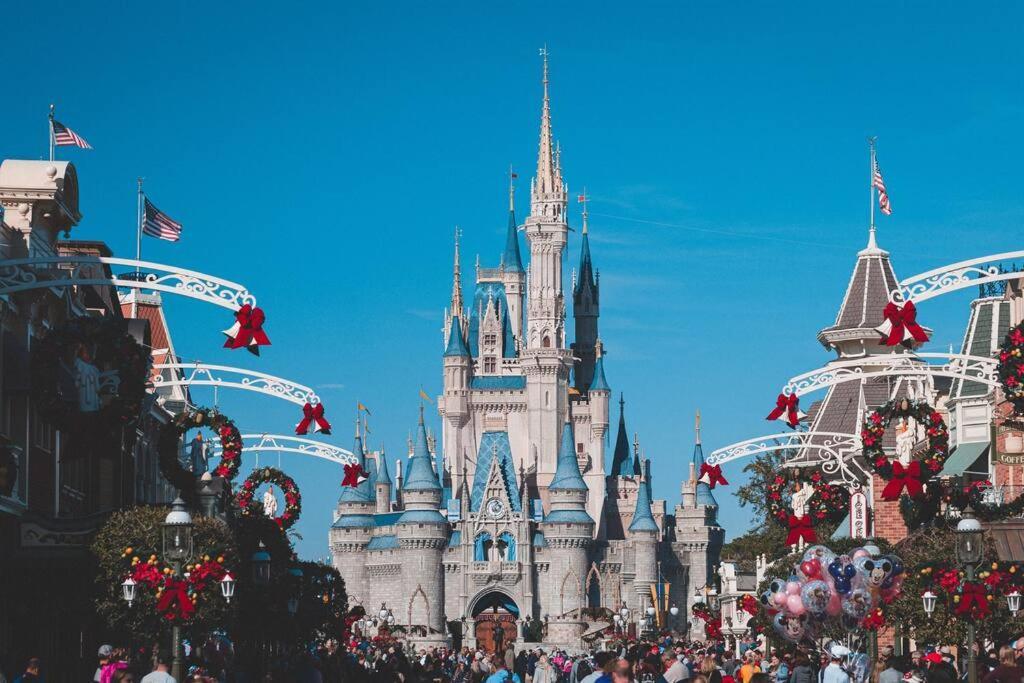 *Au Bord Du Canal*Entre Paris Et Disneyland 谢勒 外观 照片